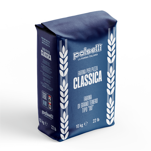 POLSELLI CLASSICA 3d MOCK 2025